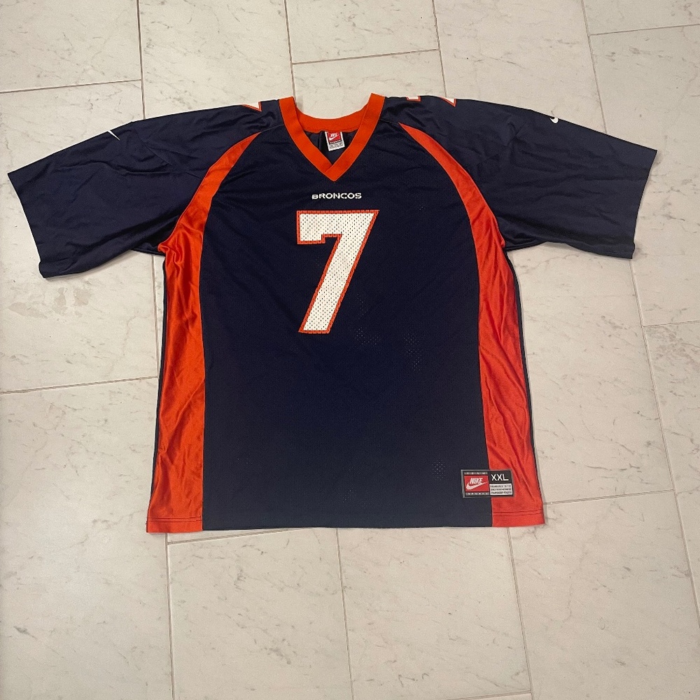 Denver Broncos Elway Jersey
